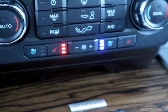 used 2018 Ford F-150 car, priced at $28,981