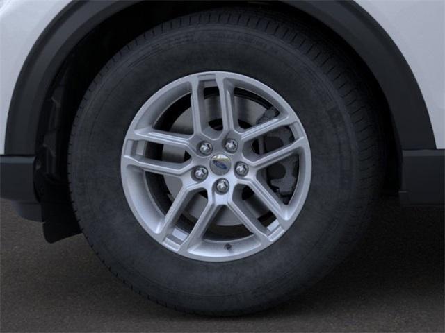 new 2026 Ford Explorer car, priced at $37,124