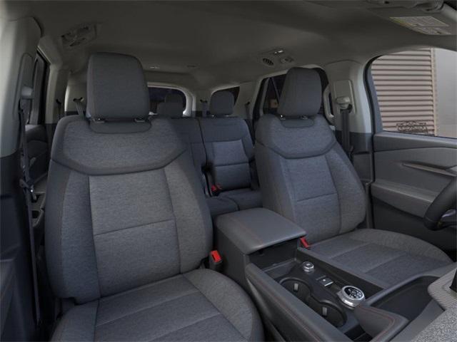 new 2026 Ford Explorer car, priced at $37,124