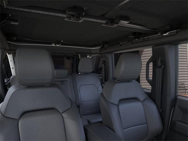 new 2025 Ford Bronco car, priced at $48,388