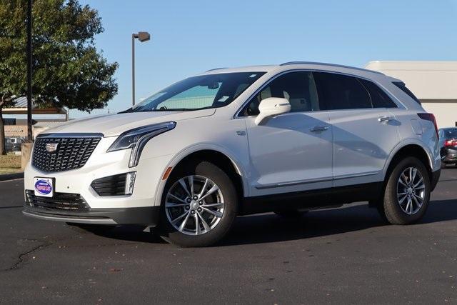 used 2023 Cadillac XT5 car, priced at $28,999