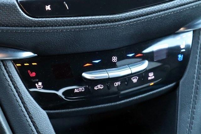 used 2023 Cadillac XT5 car, priced at $28,999