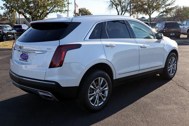 used 2023 Cadillac XT5 car, priced at $28,999