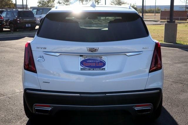 used 2023 Cadillac XT5 car, priced at $28,999