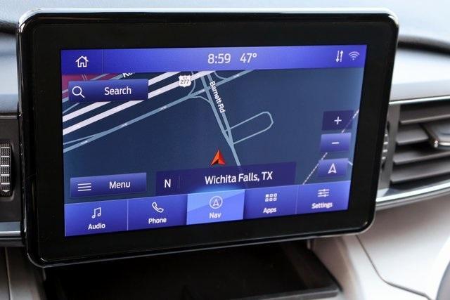 used 2022 Ford Explorer car, priced at $24,561