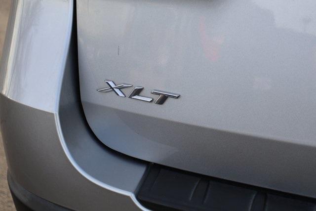 used 2022 Ford Explorer car, priced at $24,561