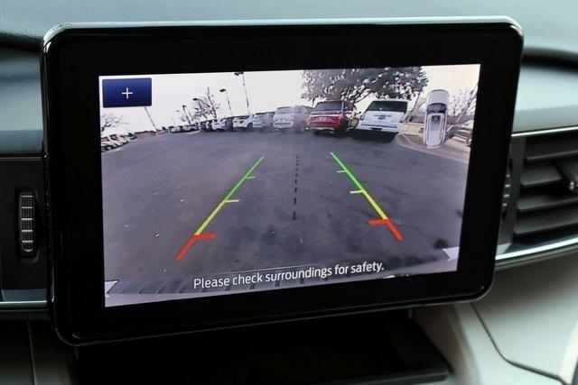 used 2022 Ford Explorer car, priced at $24,561