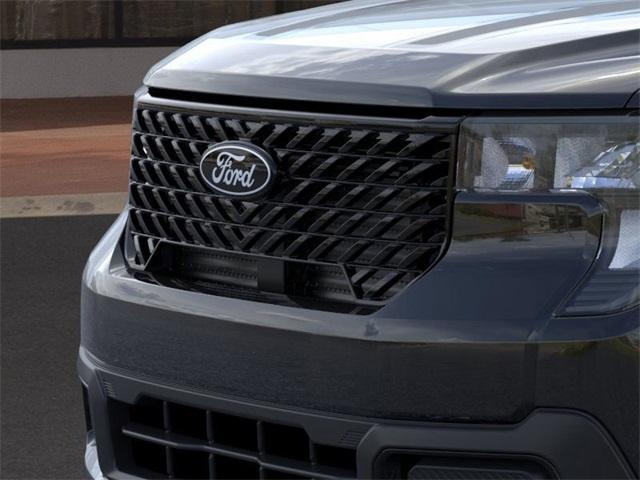 new 2025 Ford Maverick car, priced at $33,990