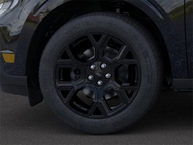 new 2025 Ford Maverick car, priced at $33,990