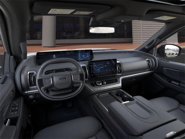 new 2025 Ford Expedition car, priced at $80,774