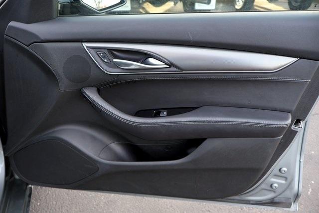 used 2024 Cadillac CT5 car, priced at $28,481