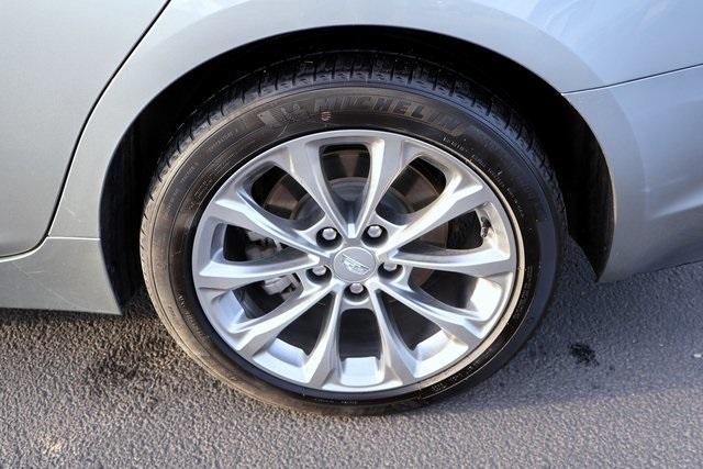 used 2024 Cadillac CT5 car, priced at $28,481