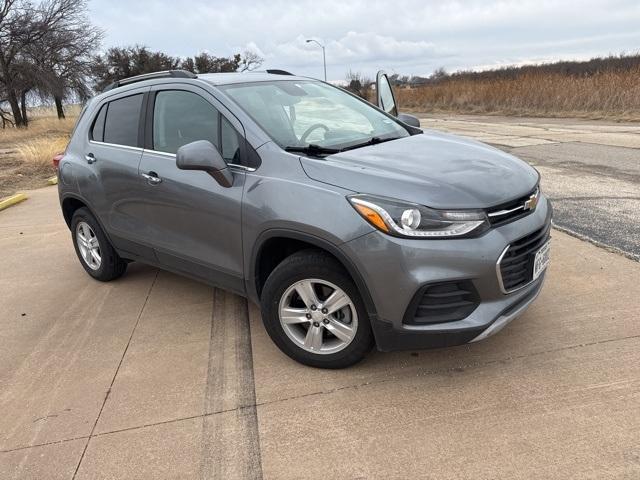 used 2020 Chevrolet Trax car, priced at $14,599