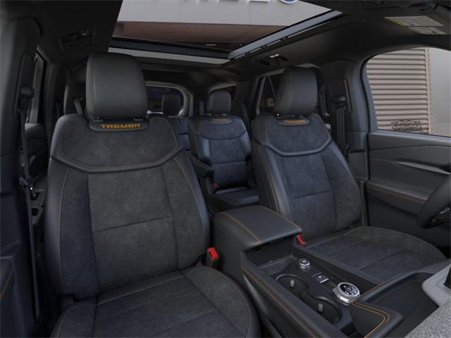 new 2026 Ford Explorer car, priced at $58,010