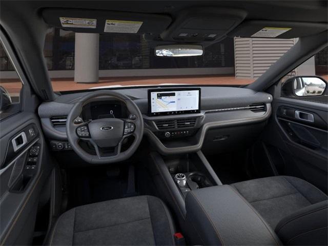 new 2026 Ford Explorer car, priced at $58,010
