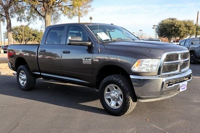 used 2016 Ram 2500 car, priced at $19,783