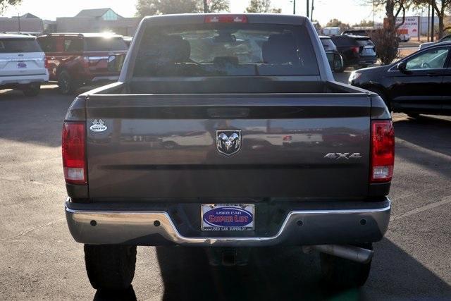 used 2016 Ram 2500 car, priced at $19,783