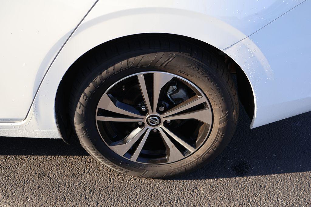 used 2023 Nissan Sentra car, priced at $18,998