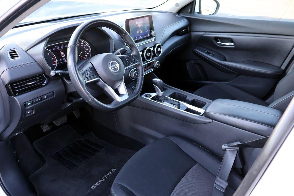 used 2023 Nissan Sentra car, priced at $18,998