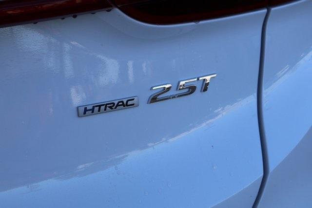 used 2023 Hyundai Santa Fe car, priced at $23,554