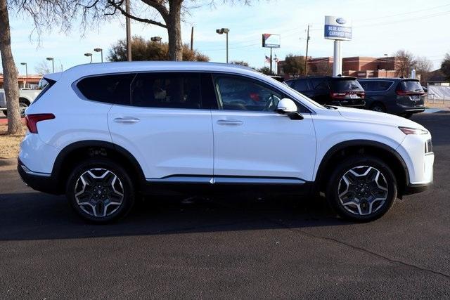 used 2023 Hyundai Santa Fe car, priced at $23,554