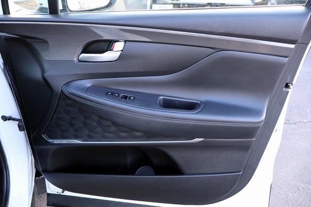 used 2023 Hyundai Santa Fe car, priced at $23,554