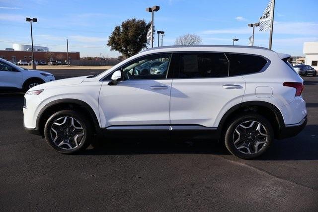 used 2023 Hyundai Santa Fe car, priced at $23,554