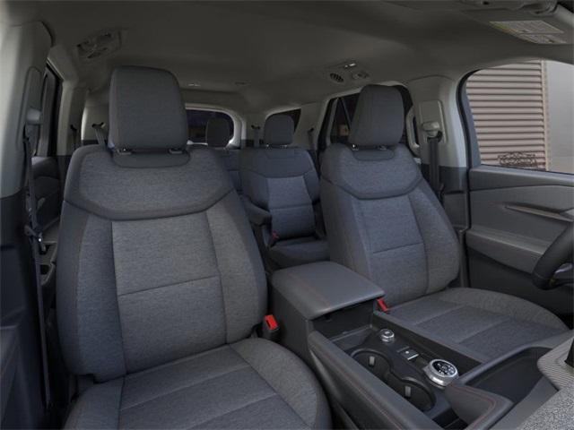 new 2026 Ford Explorer car, priced at $37,589