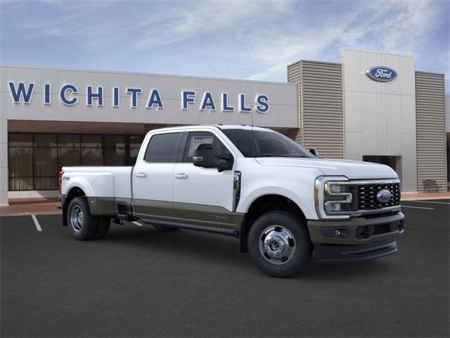 new 2026 Ford F-350 car, priced at $94,949