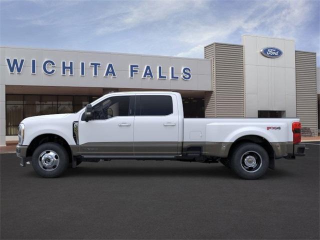 new 2026 Ford F-350 car, priced at $94,949