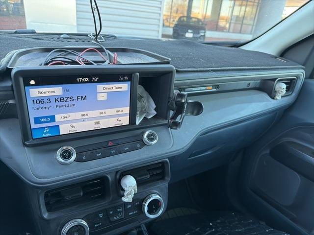 used 2023 Ford Maverick car, priced at $25,556