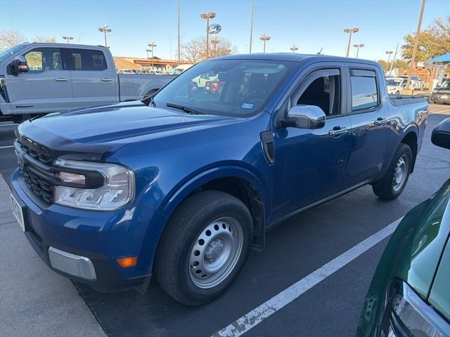 used 2023 Ford Maverick car, priced at $25,556
