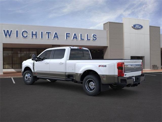 new 2026 Ford F-350 car, priced at $99,645