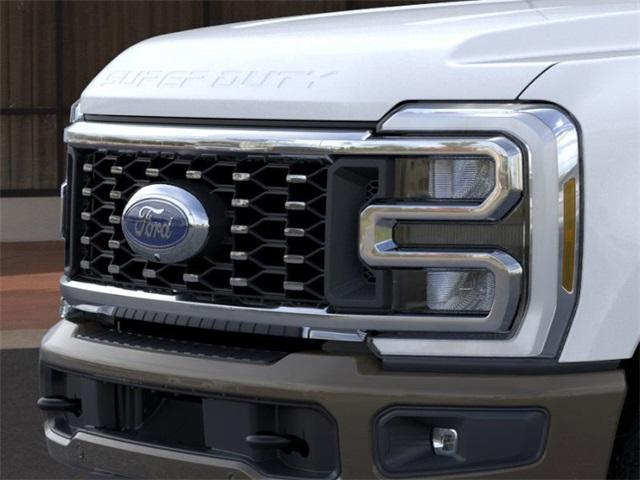 new 2026 Ford F-350 car, priced at $99,645