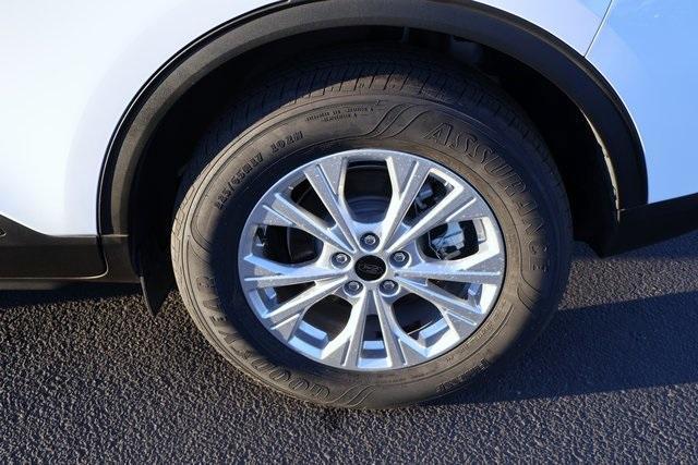 used 2023 Ford Escape car, priced at $22,989