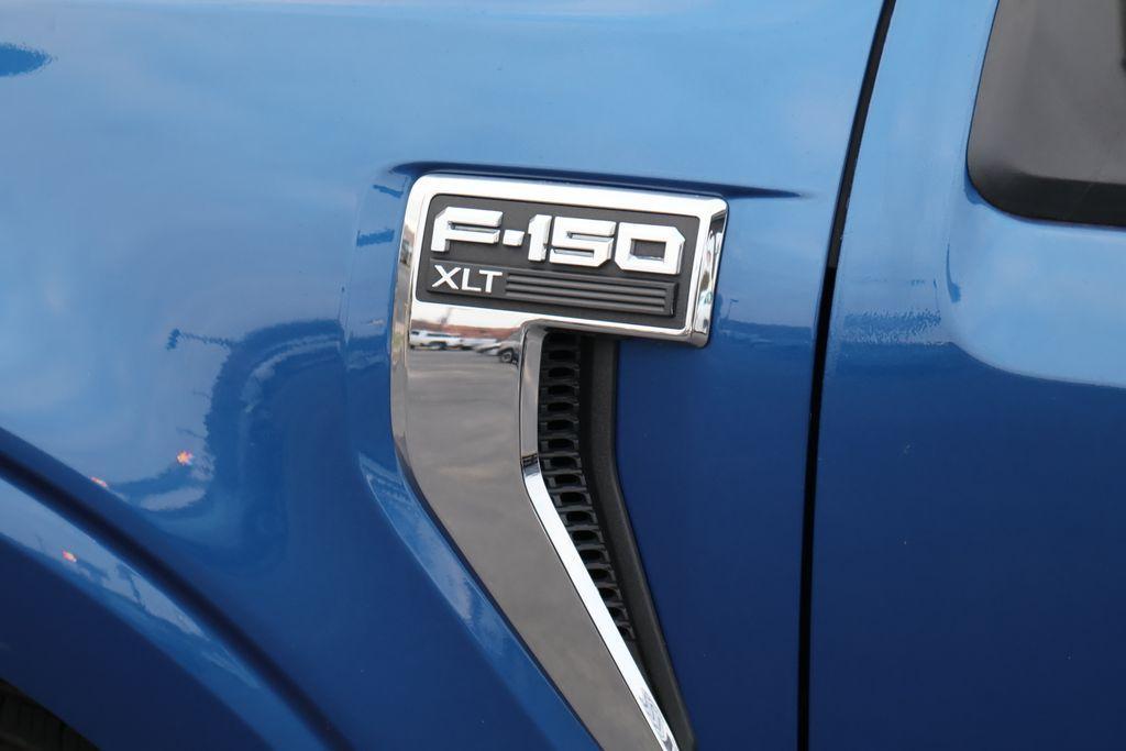 used 2022 Ford F-150 car, priced at $36,999