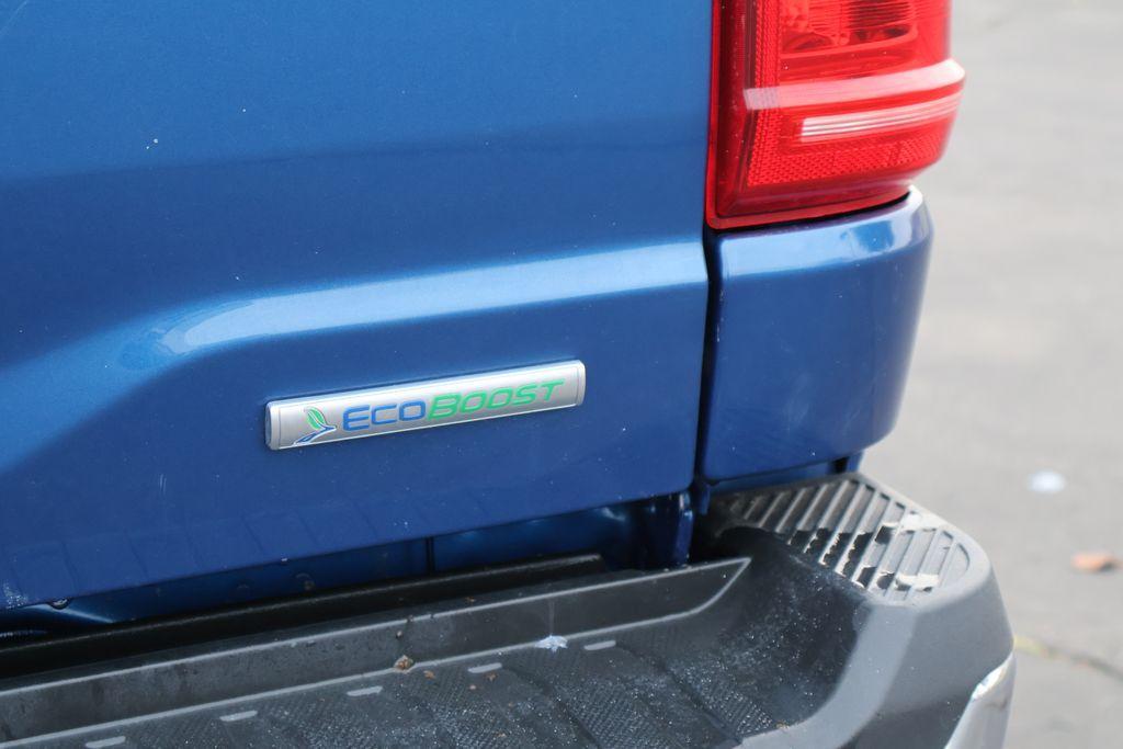 used 2022 Ford F-150 car, priced at $36,999
