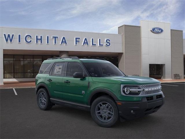 new 2025 Ford Bronco Sport car, priced at $32,435