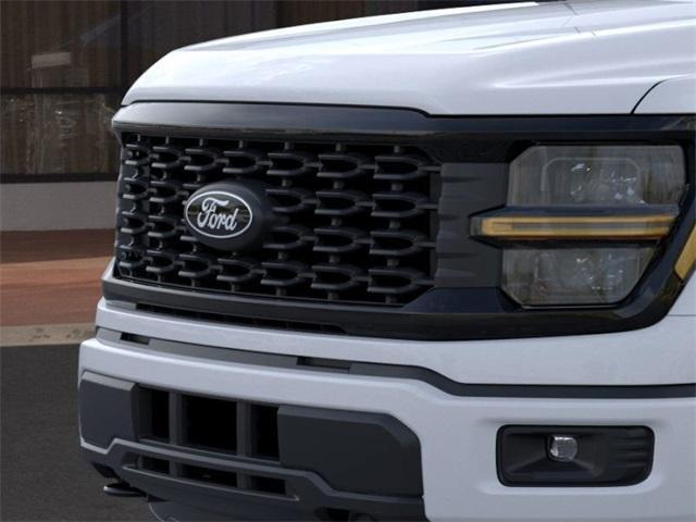 new 2025 Ford F-150 car