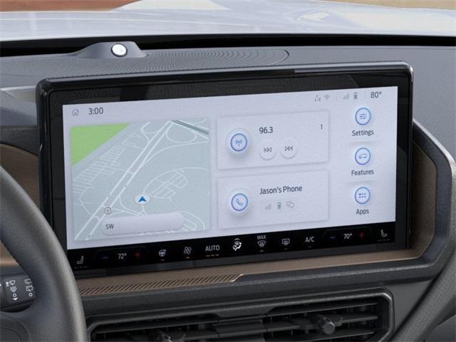 new 2025 Ford Bronco Sport car, priced at $36,149