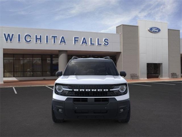new 2025 Ford Bronco Sport car, priced at $36,149