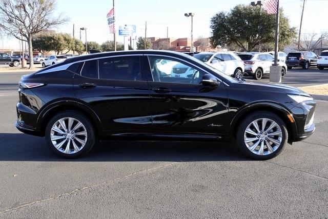used 2024 Buick Envista car, priced at $25,429