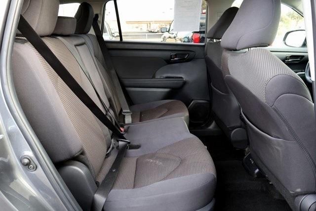 used 2024 Toyota Highlander car, priced at $32,880