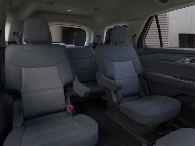 new 2026 Ford Explorer car, priced at $37,124