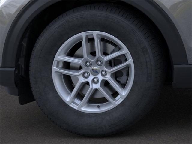 new 2026 Ford Explorer car, priced at $37,124