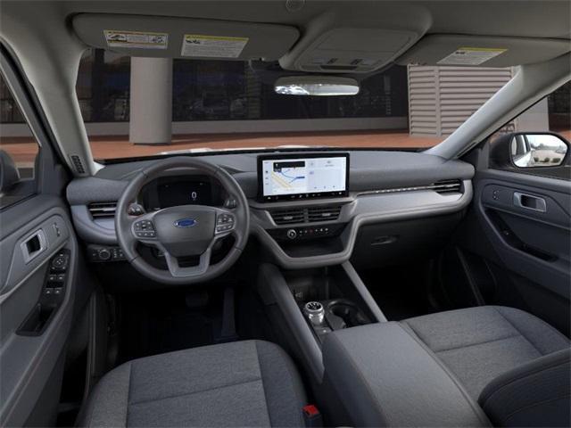 new 2026 Ford Explorer car, priced at $37,124