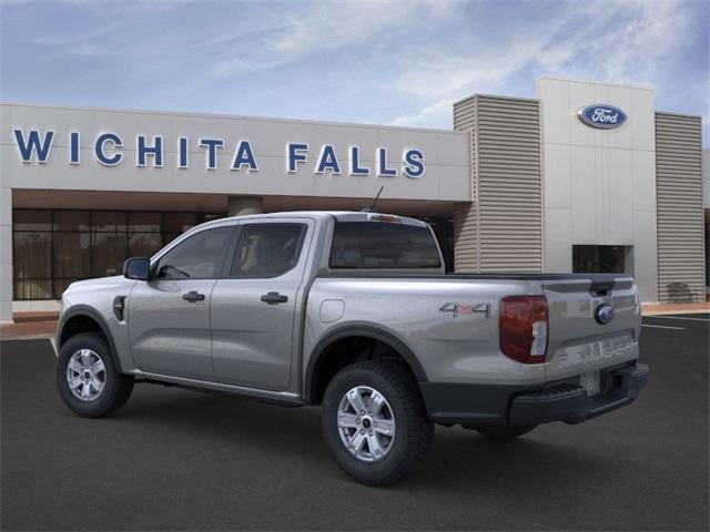 new 2025 Ford Ranger car, priced at $33,989