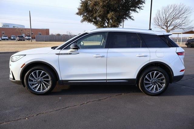 used 2024 Lincoln Corsair car, priced at $31,389