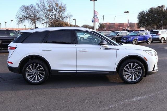 used 2024 Lincoln Corsair car, priced at $31,389