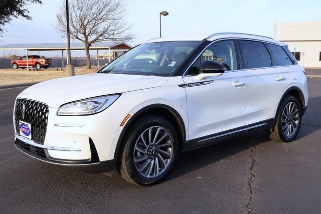 used 2024 Lincoln Corsair car, priced at $31,389